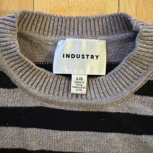 Nordstroms Industry Women’s Large Sweater